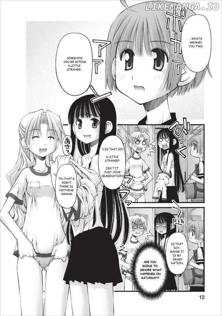 Oniichan No Koto Nanka Zenzen Suki Ja Nai N Da Kara Ne chapter 12 - page 13