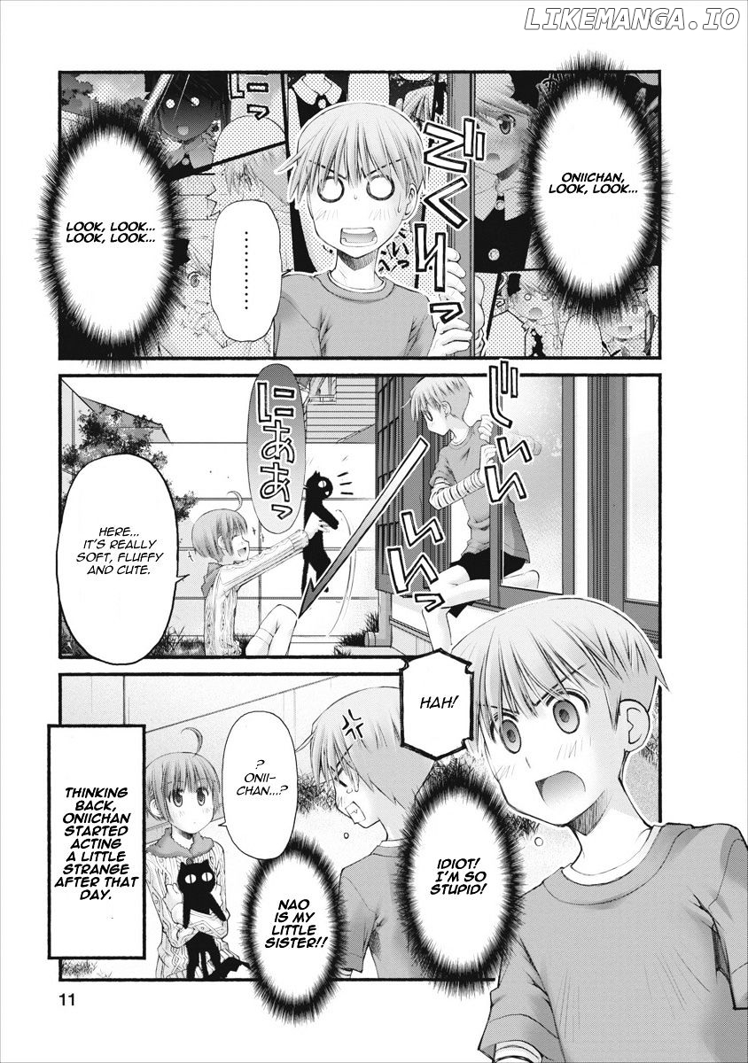 Oniichan No Koto Nanka Zenzen Suki Ja Nai N Da Kara Ne chapter 57 - page 11