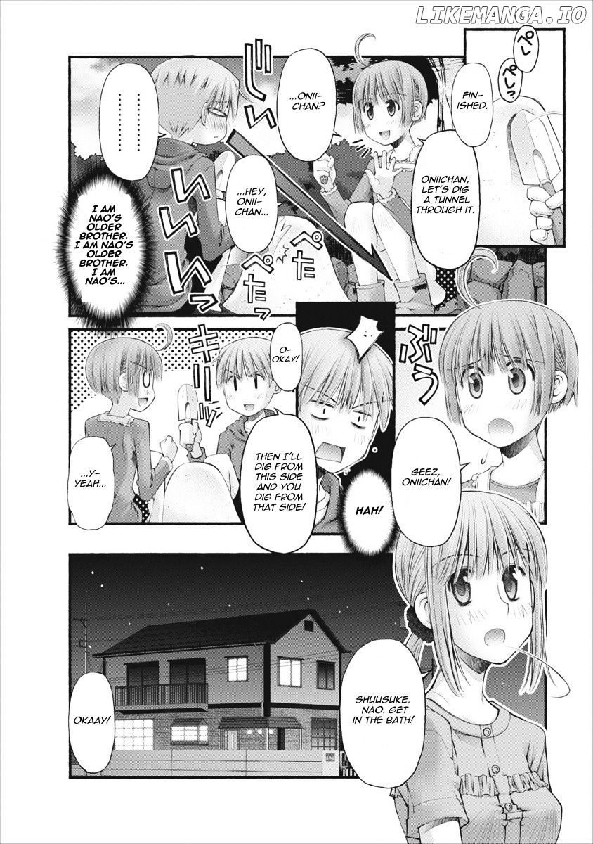 Oniichan No Koto Nanka Zenzen Suki Ja Nai N Da Kara Ne chapter 57 - page 12