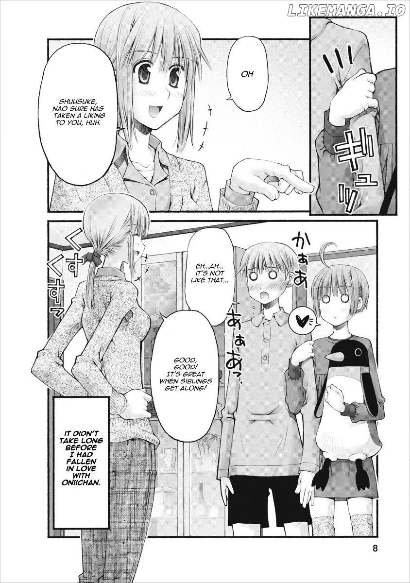 Oniichan No Koto Nanka Zenzen Suki Ja Nai N Da Kara Ne chapter 57 - page 8