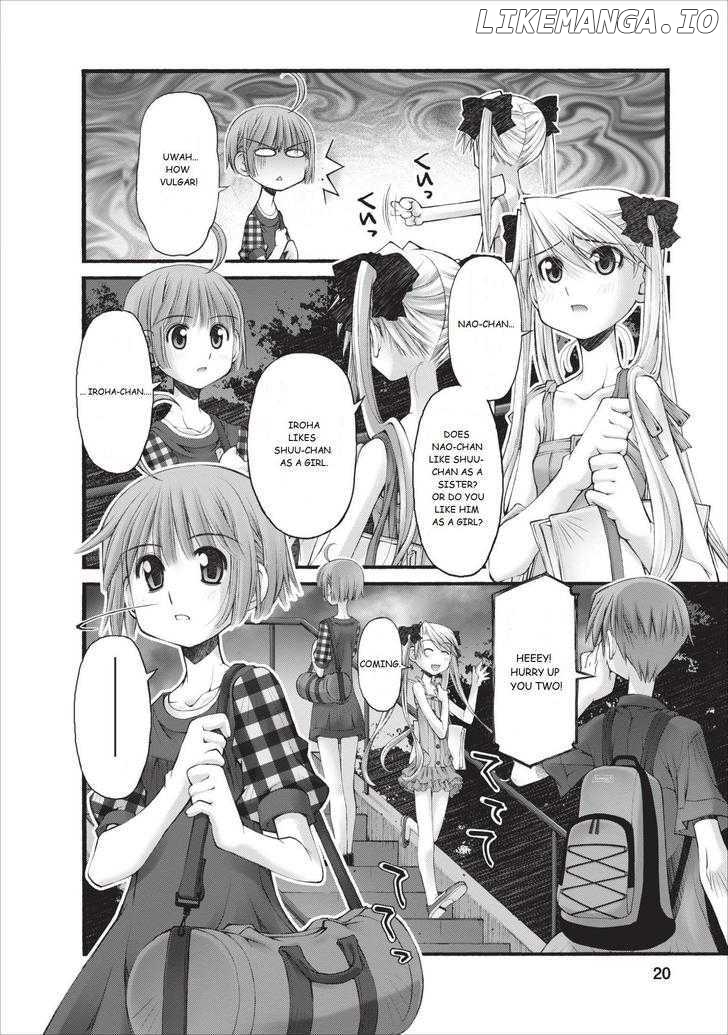 Oniichan No Koto Nanka Zenzen Suki Ja Nai N Da Kara Ne chapter 14 - page 19