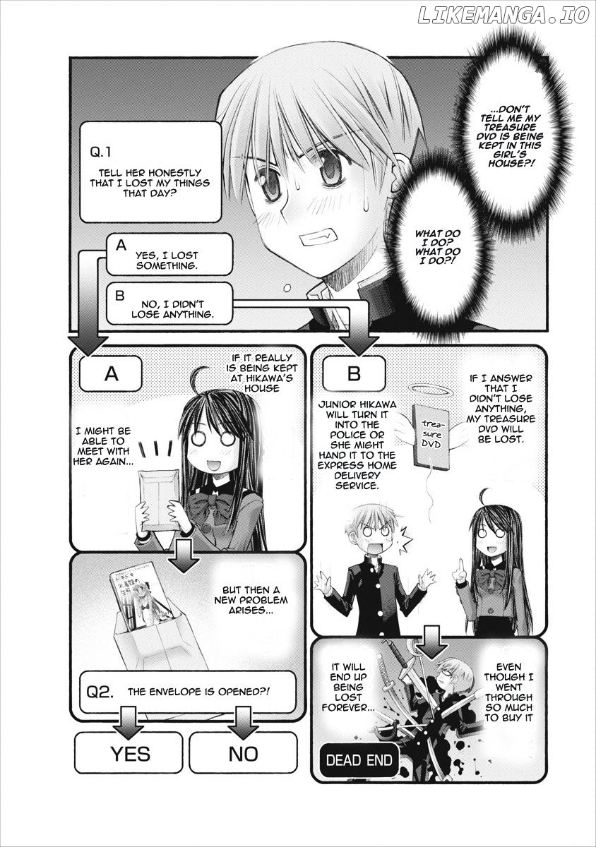 Oniichan No Koto Nanka Zenzen Suki Ja Nai N Da Kara Ne chapter 61 - page 14