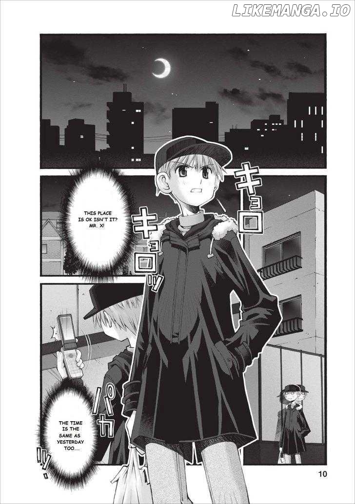 Oniichan No Koto Nanka Zenzen Suki Ja Nai N Da Kara Ne chapter 16 - page 10