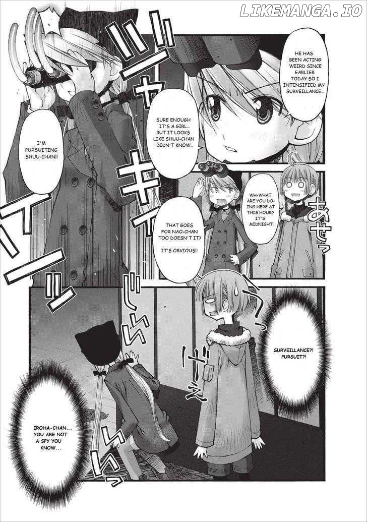 Oniichan No Koto Nanka Zenzen Suki Ja Nai N Da Kara Ne chapter 17 - page 6