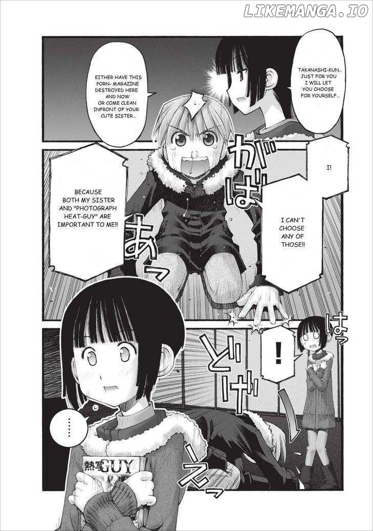 Oniichan No Koto Nanka Zenzen Suki Ja Nai N Da Kara Ne chapter 17 - page 9