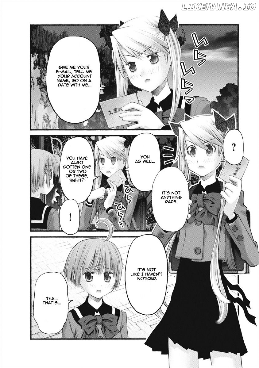 Oniichan No Koto Nanka Zenzen Suki Ja Nai N Da Kara Ne chapter 62 - page 12