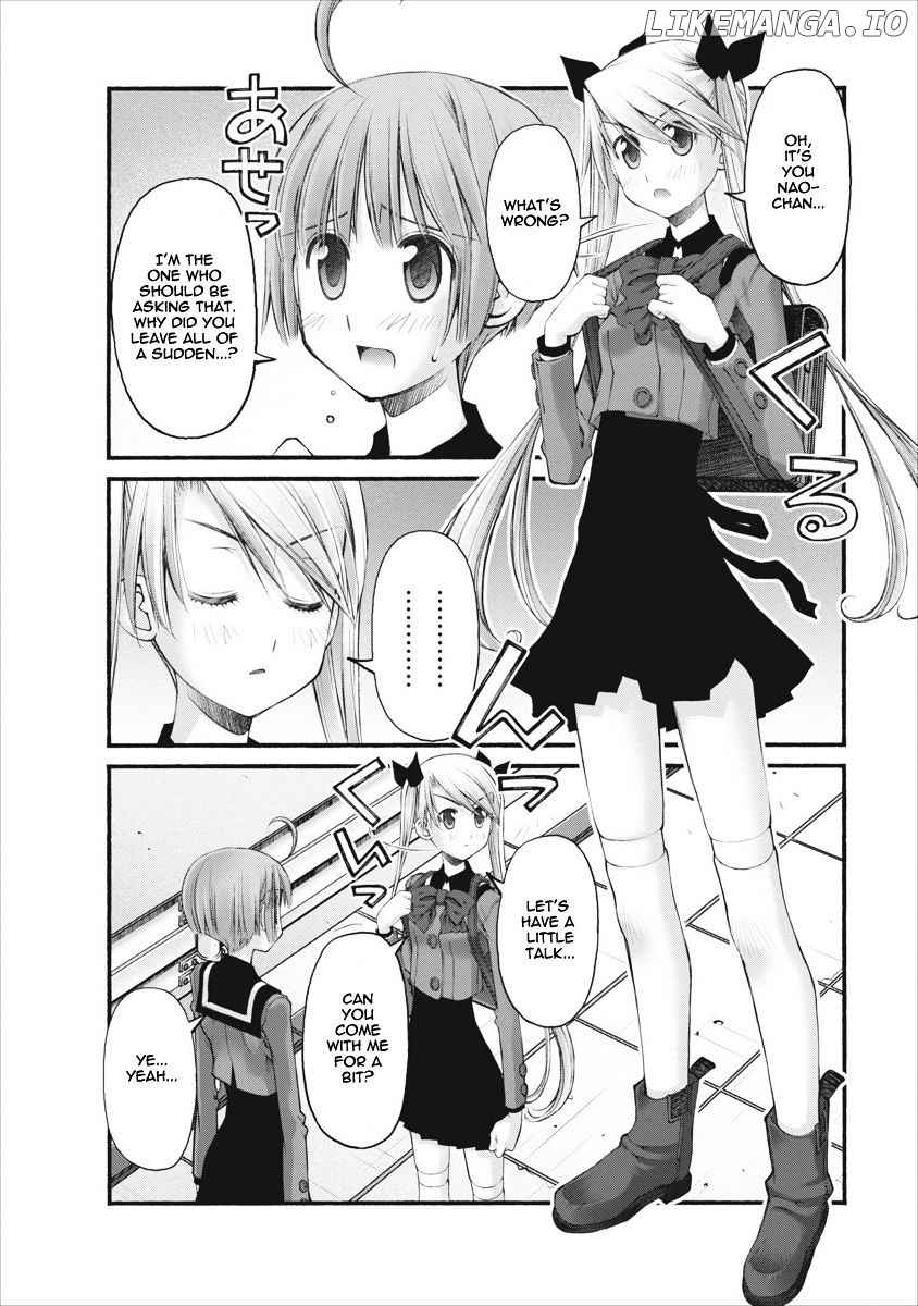 Oniichan No Koto Nanka Zenzen Suki Ja Nai N Da Kara Ne chapter 62 - page 2