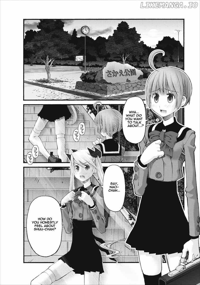 Oniichan No Koto Nanka Zenzen Suki Ja Nai N Da Kara Ne chapter 62 - page 4