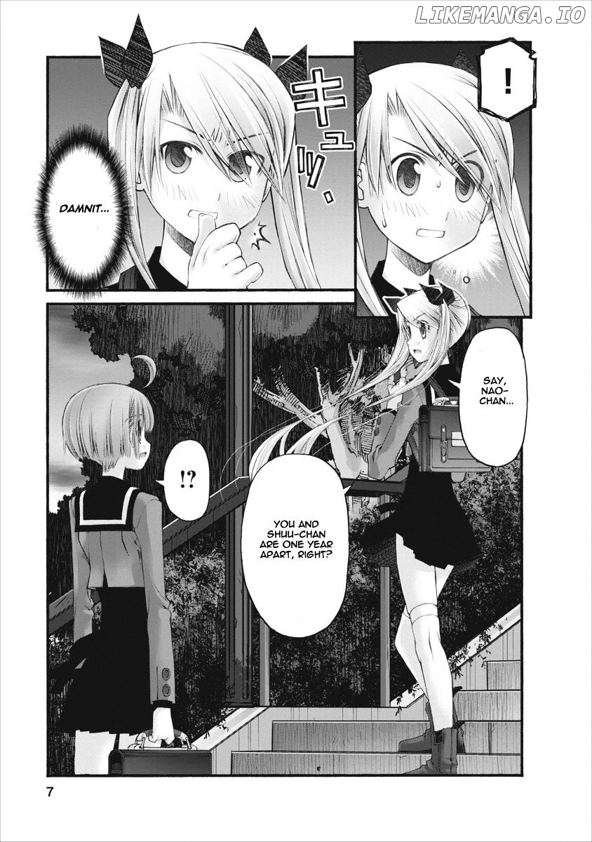 Oniichan No Koto Nanka Zenzen Suki Ja Nai N Da Kara Ne chapter 62 - page 7