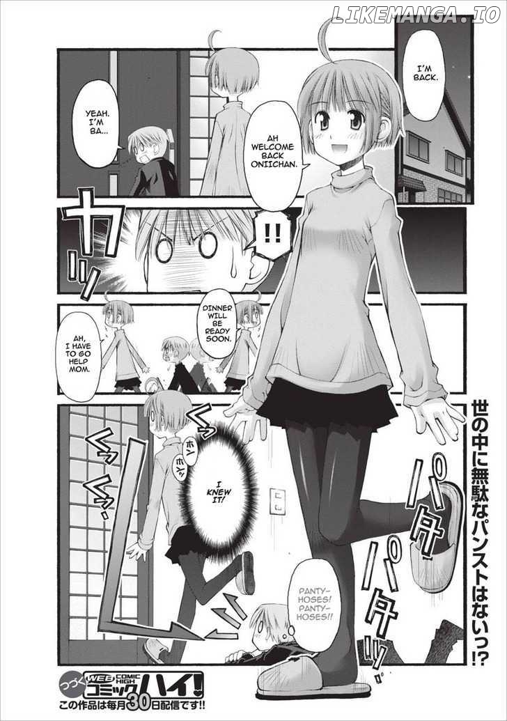 Oniichan No Koto Nanka Zenzen Suki Ja Nai N Da Kara Ne chapter 18 - page 23