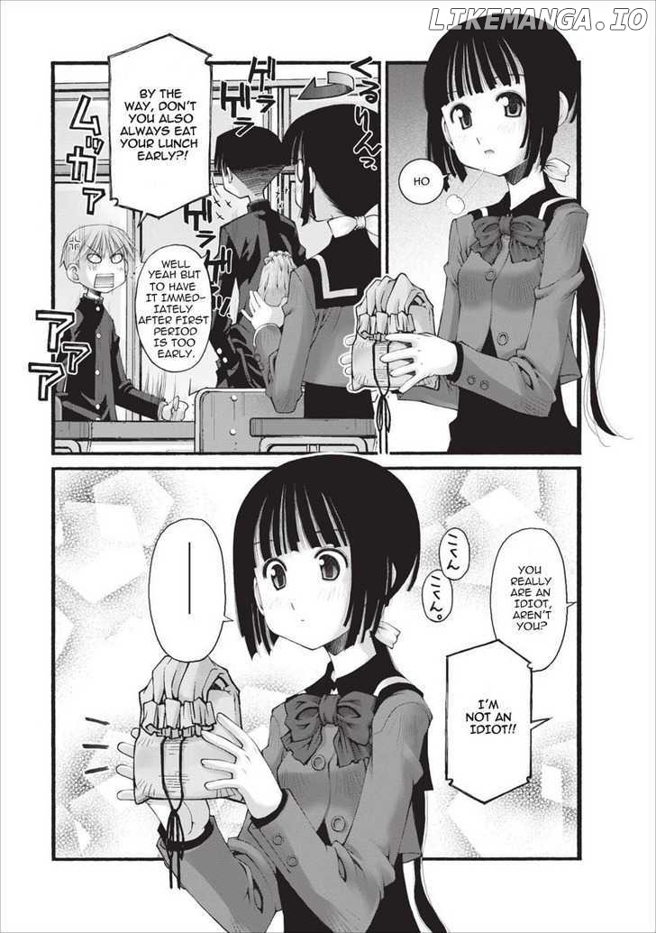 Oniichan No Koto Nanka Zenzen Suki Ja Nai N Da Kara Ne chapter 18 - page 8