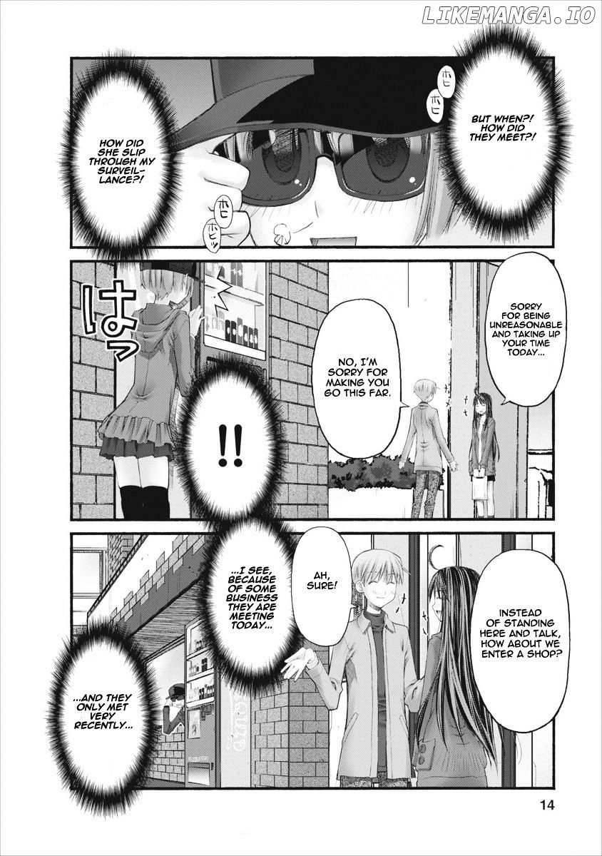 Oniichan No Koto Nanka Zenzen Suki Ja Nai N Da Kara Ne chapter 63 - page 14