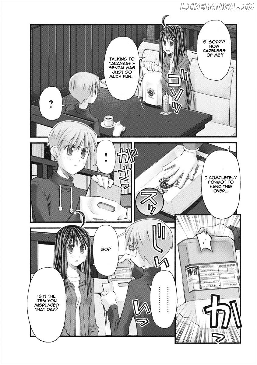 Oniichan No Koto Nanka Zenzen Suki Ja Nai N Da Kara Ne chapter 63 - page 20