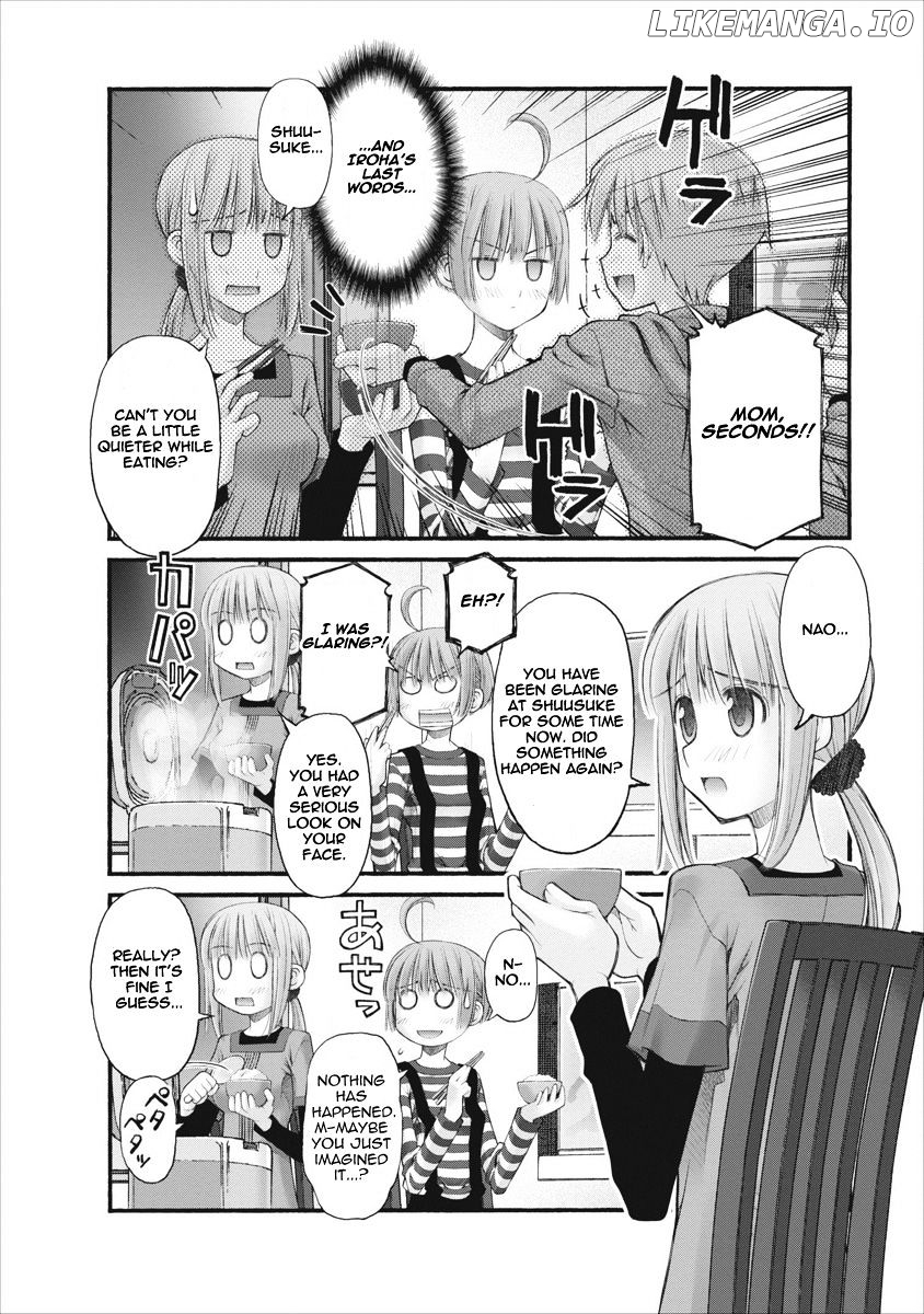 Oniichan No Koto Nanka Zenzen Suki Ja Nai N Da Kara Ne chapter 63 - page 6