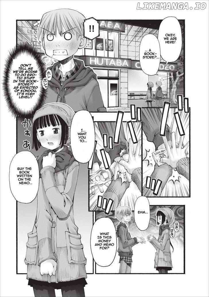 Oniichan No Koto Nanka Zenzen Suki Ja Nai N Da Kara Ne chapter 19 - page 12