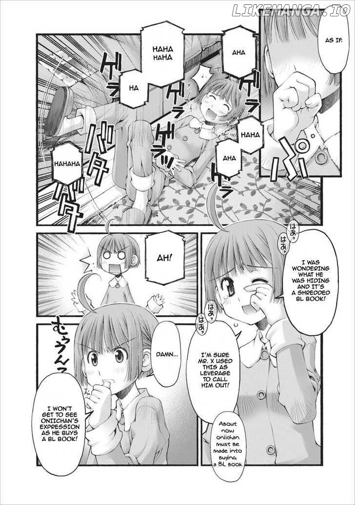 Oniichan No Koto Nanka Zenzen Suki Ja Nai N Da Kara Ne chapter 19 - page 19