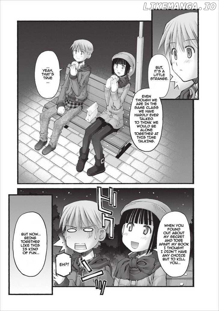 Oniichan No Koto Nanka Zenzen Suki Ja Nai N Da Kara Ne chapter 19 - page 24