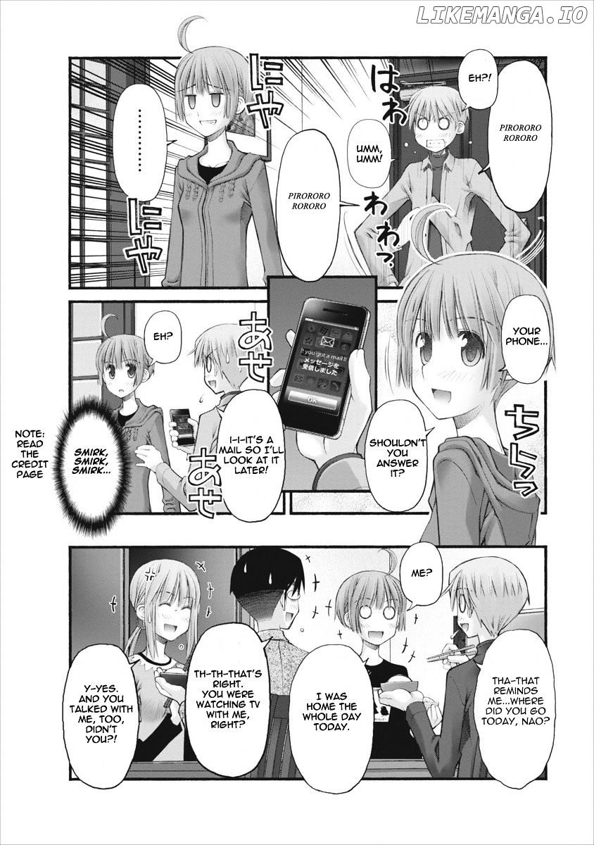 Oniichan No Koto Nanka Zenzen Suki Ja Nai N Da Kara Ne chapter 64 - page 10