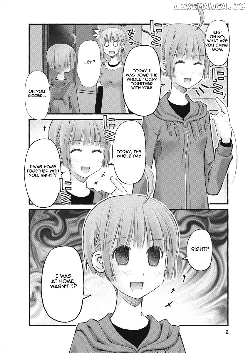 Oniichan No Koto Nanka Zenzen Suki Ja Nai N Da Kara Ne chapter 64 - page 2