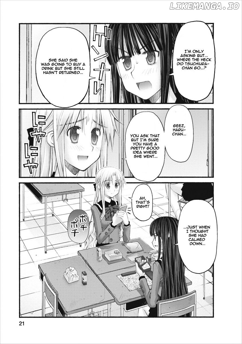 Oniichan No Koto Nanka Zenzen Suki Ja Nai N Da Kara Ne chapter 64 - page 21