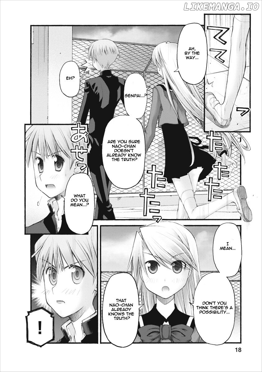 Oniichan No Koto Nanka Zenzen Suki Ja Nai N Da Kara Ne chapter 65 - page 18