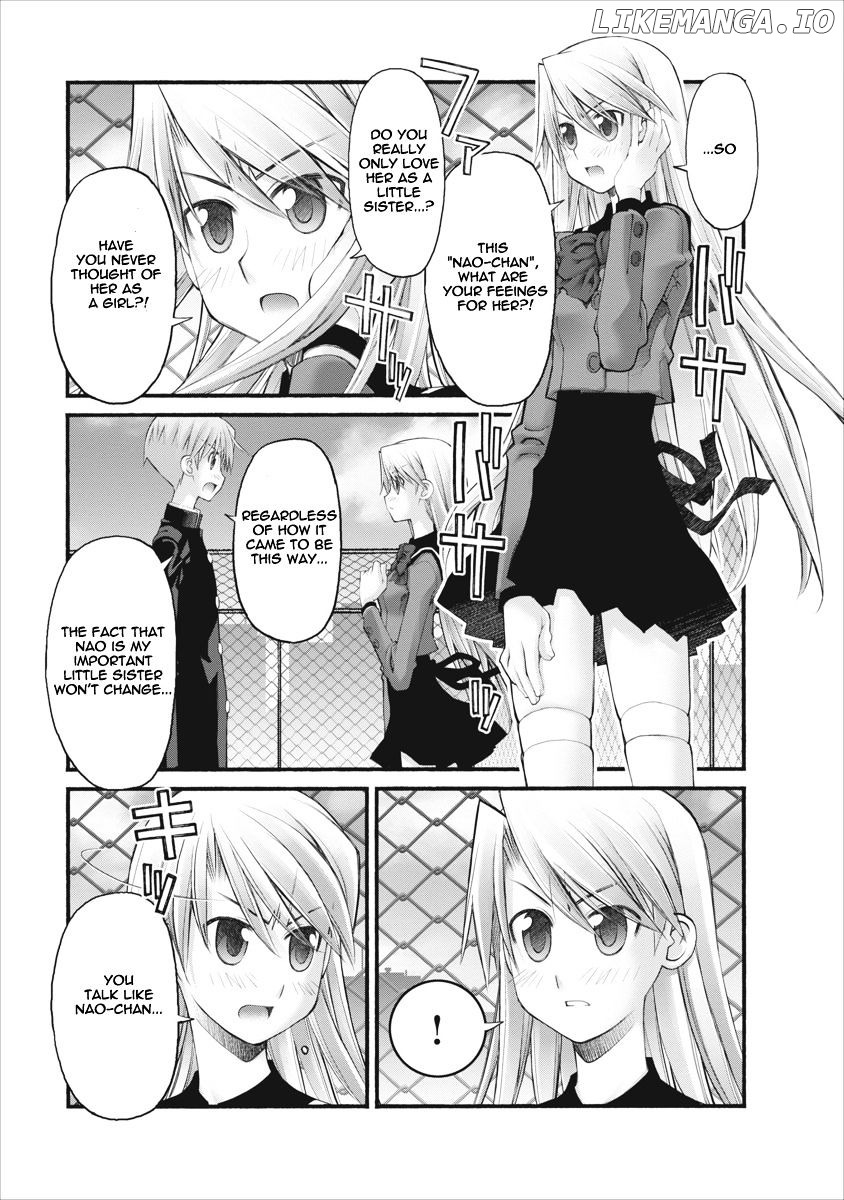 Oniichan No Koto Nanka Zenzen Suki Ja Nai N Da Kara Ne chapter 65 - page 5