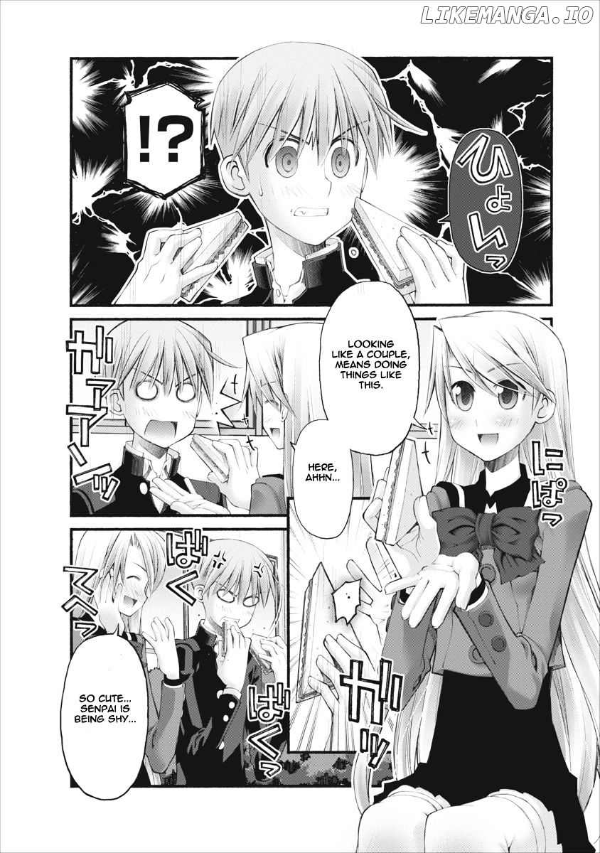 Oniichan No Koto Nanka Zenzen Suki Ja Nai N Da Kara Ne chapter 66 - page 20