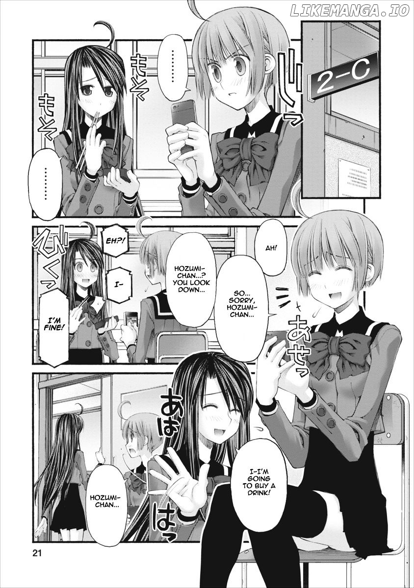 Oniichan No Koto Nanka Zenzen Suki Ja Nai N Da Kara Ne chapter 66 - page 21