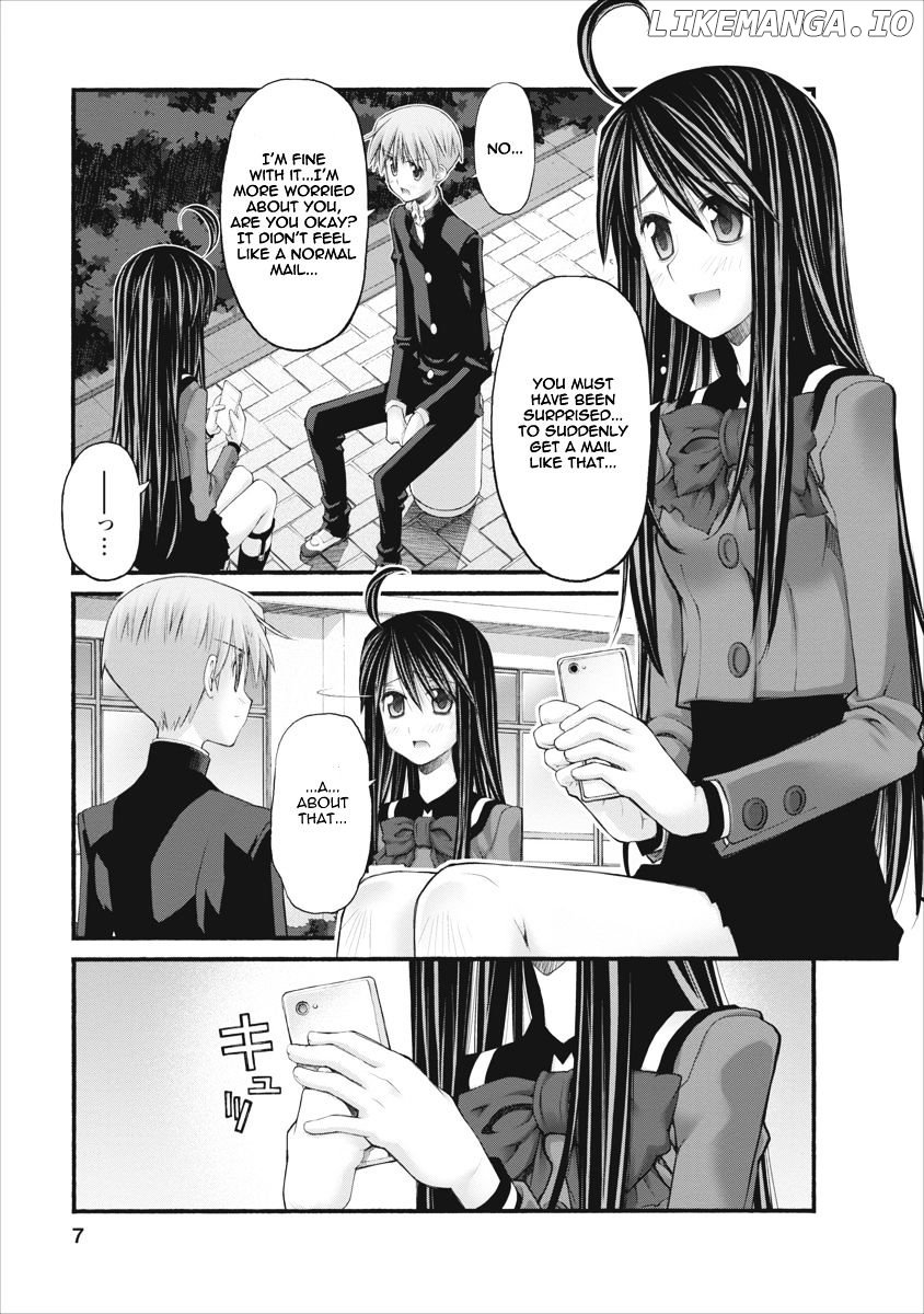 Oniichan No Koto Nanka Zenzen Suki Ja Nai N Da Kara Ne chapter 67 - page 7