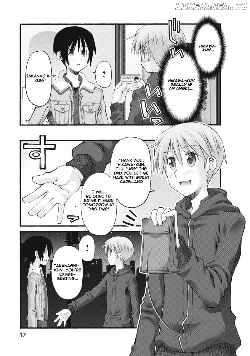 Oniichan No Koto Nanka Zenzen Suki Ja Nai N Da Kara Ne chapter 70 - page 17