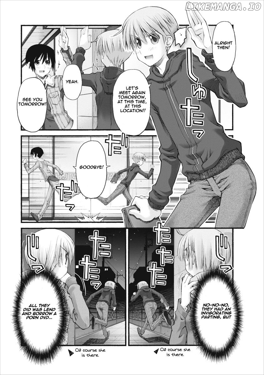 Oniichan No Koto Nanka Zenzen Suki Ja Nai N Da Kara Ne chapter 70 - page 19