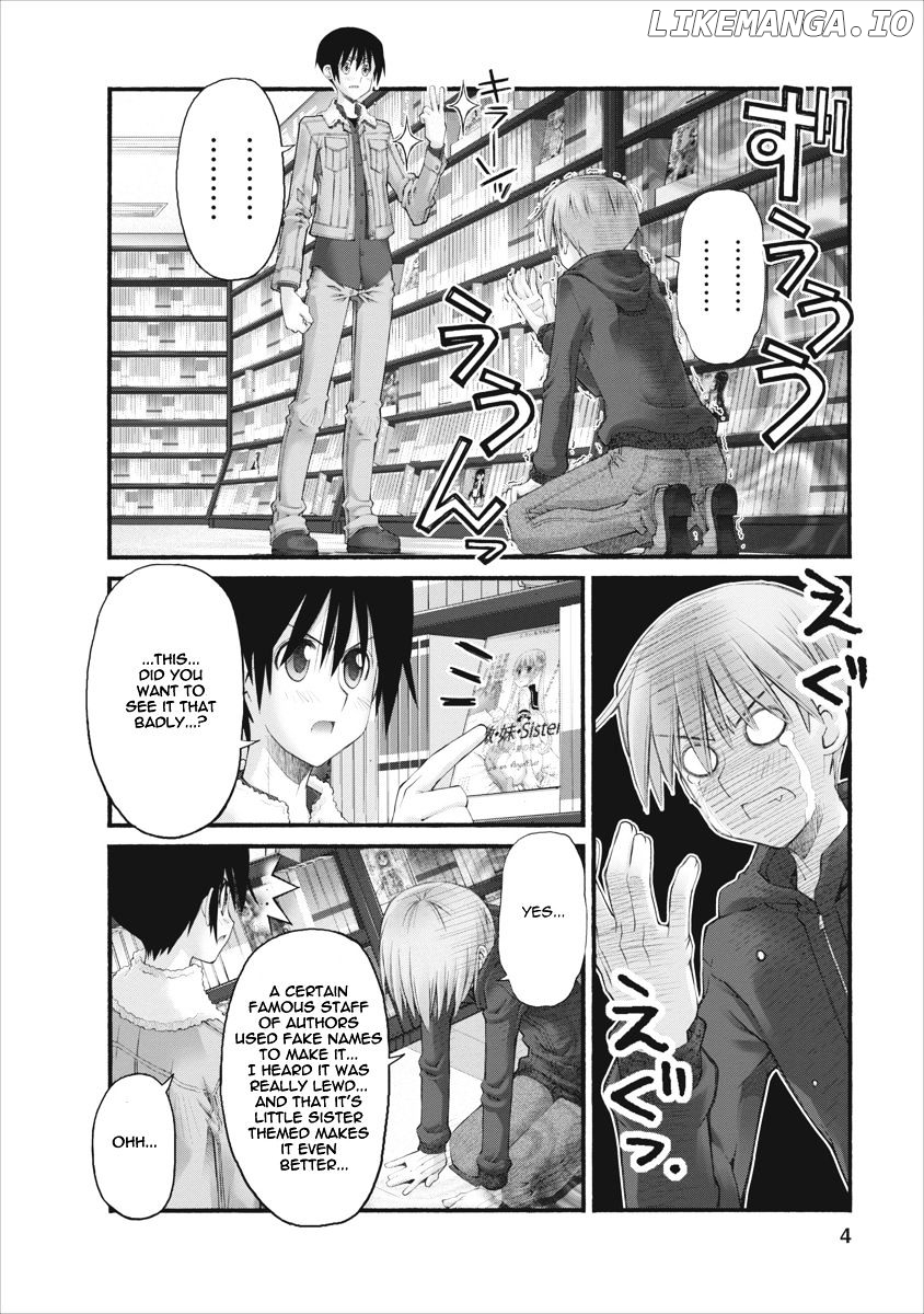 Oniichan No Koto Nanka Zenzen Suki Ja Nai N Da Kara Ne chapter 70 - page 4