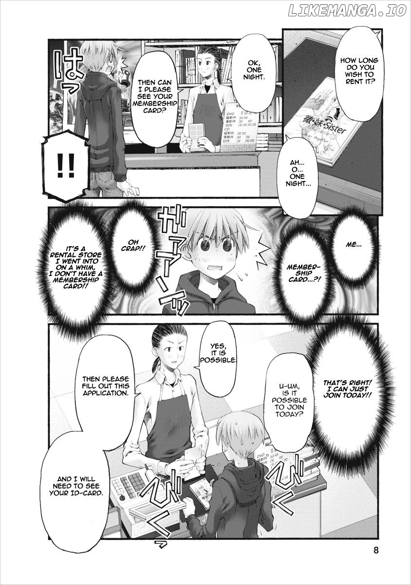 Oniichan No Koto Nanka Zenzen Suki Ja Nai N Da Kara Ne chapter 70 - page 8