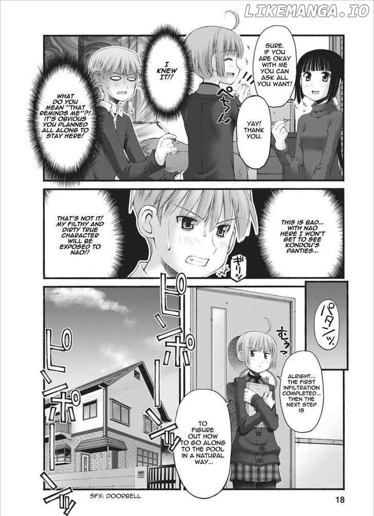 Oniichan No Koto Nanka Zenzen Suki Ja Nai N Da Kara Ne chapter 27 - page 19