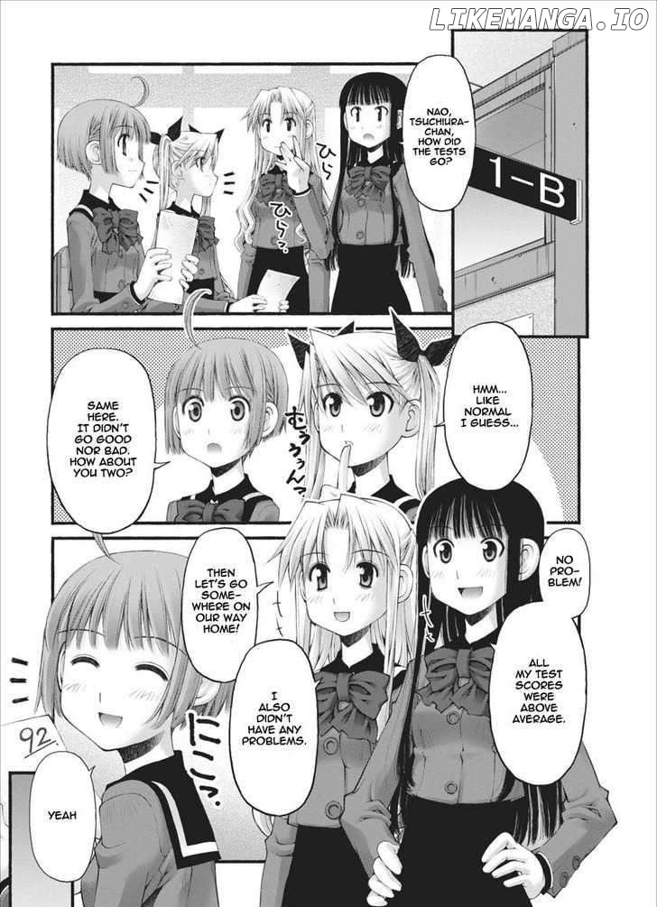 Oniichan No Koto Nanka Zenzen Suki Ja Nai N Da Kara Ne chapter 27 - page 8