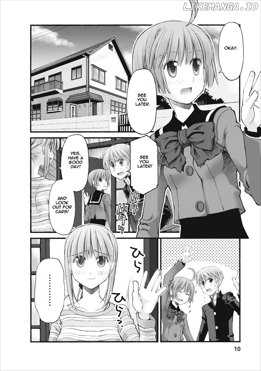 Oniichan No Koto Nanka Zenzen Suki Ja Nai N Da Kara Ne chapter 71 - page 10