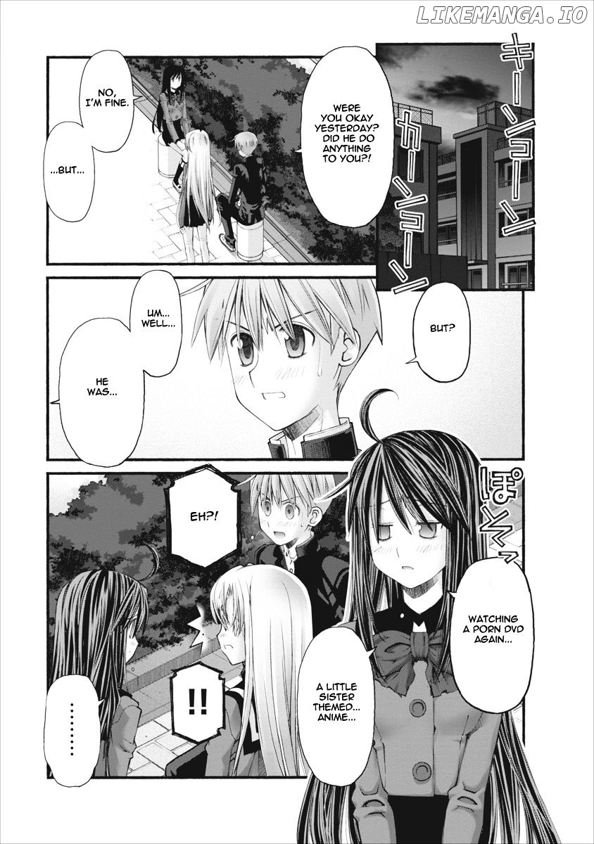 Oniichan No Koto Nanka Zenzen Suki Ja Nai N Da Kara Ne chapter 71 - page 17