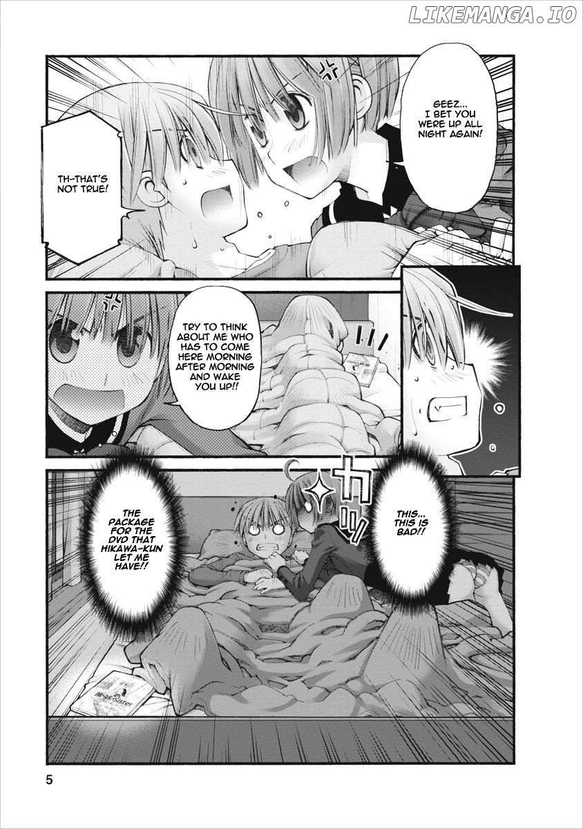 Oniichan No Koto Nanka Zenzen Suki Ja Nai N Da Kara Ne chapter 71 - page 5