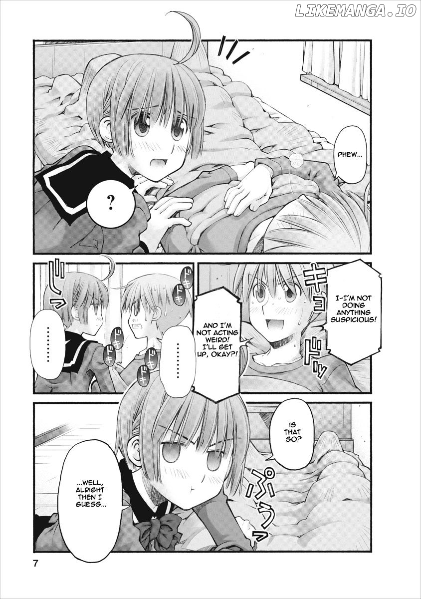 Oniichan No Koto Nanka Zenzen Suki Ja Nai N Da Kara Ne chapter 71 - page 7