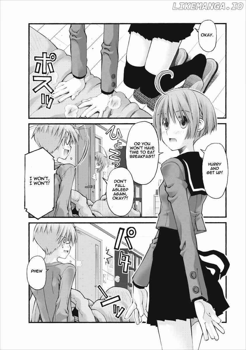 Oniichan No Koto Nanka Zenzen Suki Ja Nai N Da Kara Ne chapter 71 - page 8