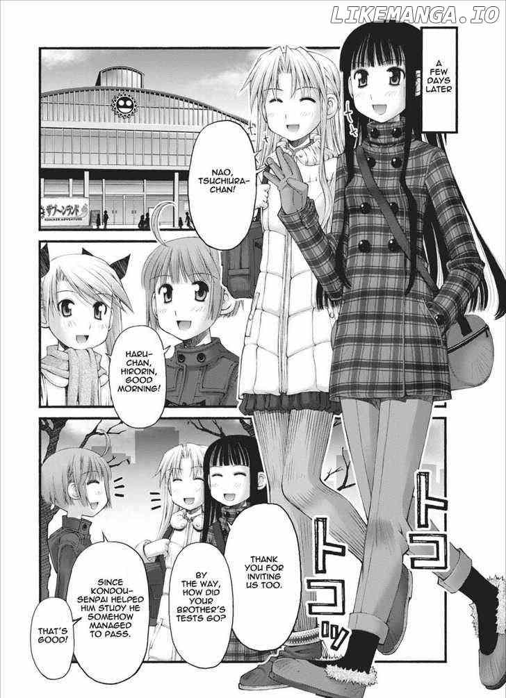 Oniichan No Koto Nanka Zenzen Suki Ja Nai N Da Kara Ne chapter 28 - page 10