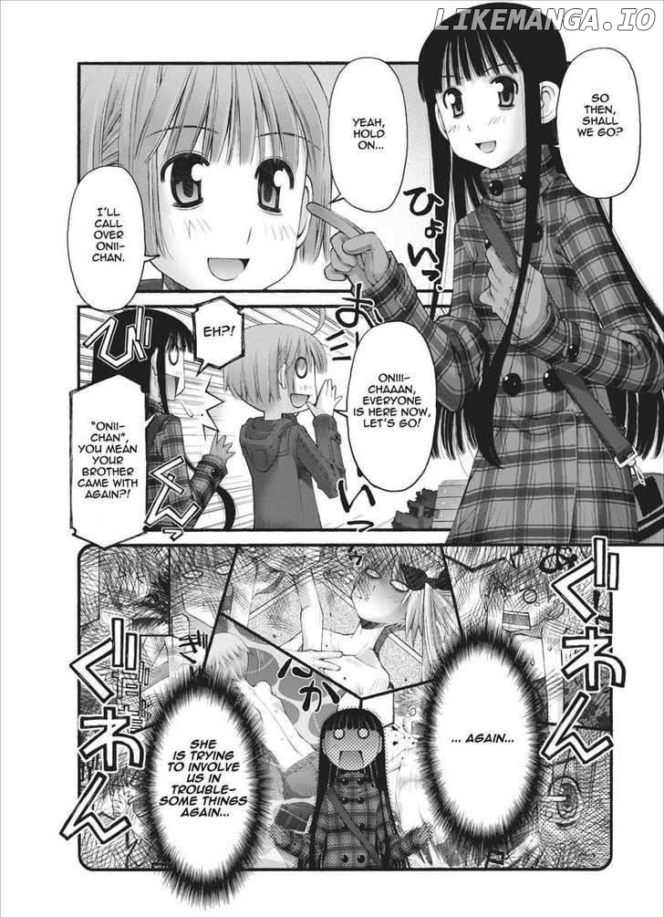 Oniichan No Koto Nanka Zenzen Suki Ja Nai N Da Kara Ne chapter 28 - page 11