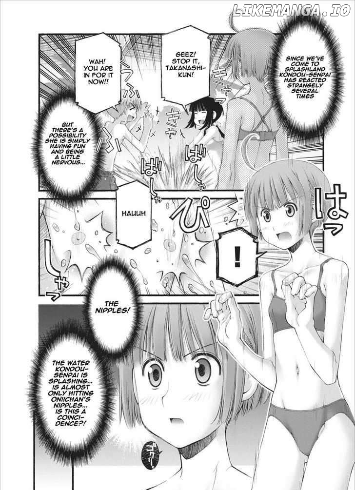 Oniichan No Koto Nanka Zenzen Suki Ja Nai N Da Kara Ne chapter 31 - page 7