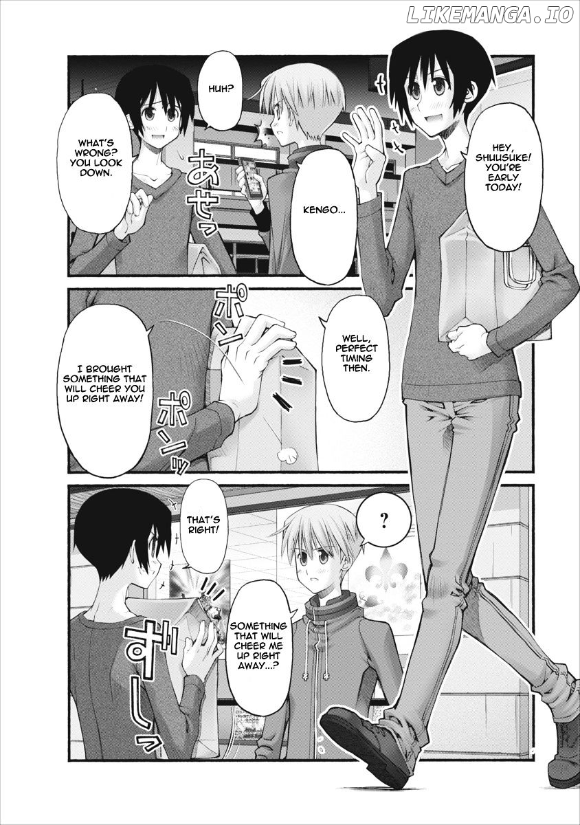 Oniichan No Koto Nanka Zenzen Suki Ja Nai N Da Kara Ne chapter 74 - page 6