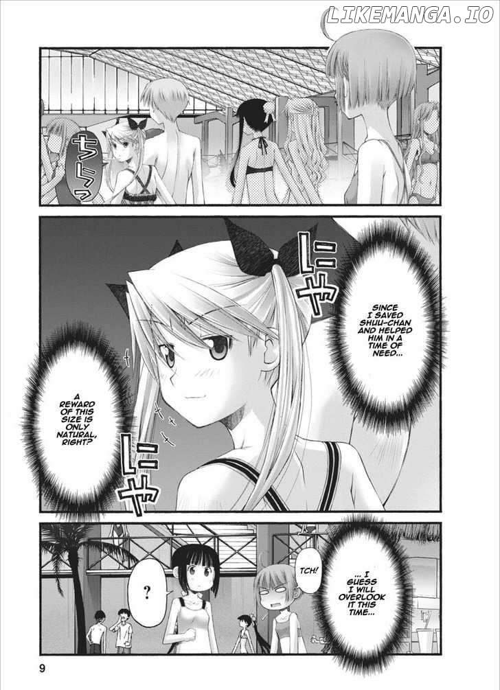 Oniichan No Koto Nanka Zenzen Suki Ja Nai N Da Kara Ne chapter 33 - page 10