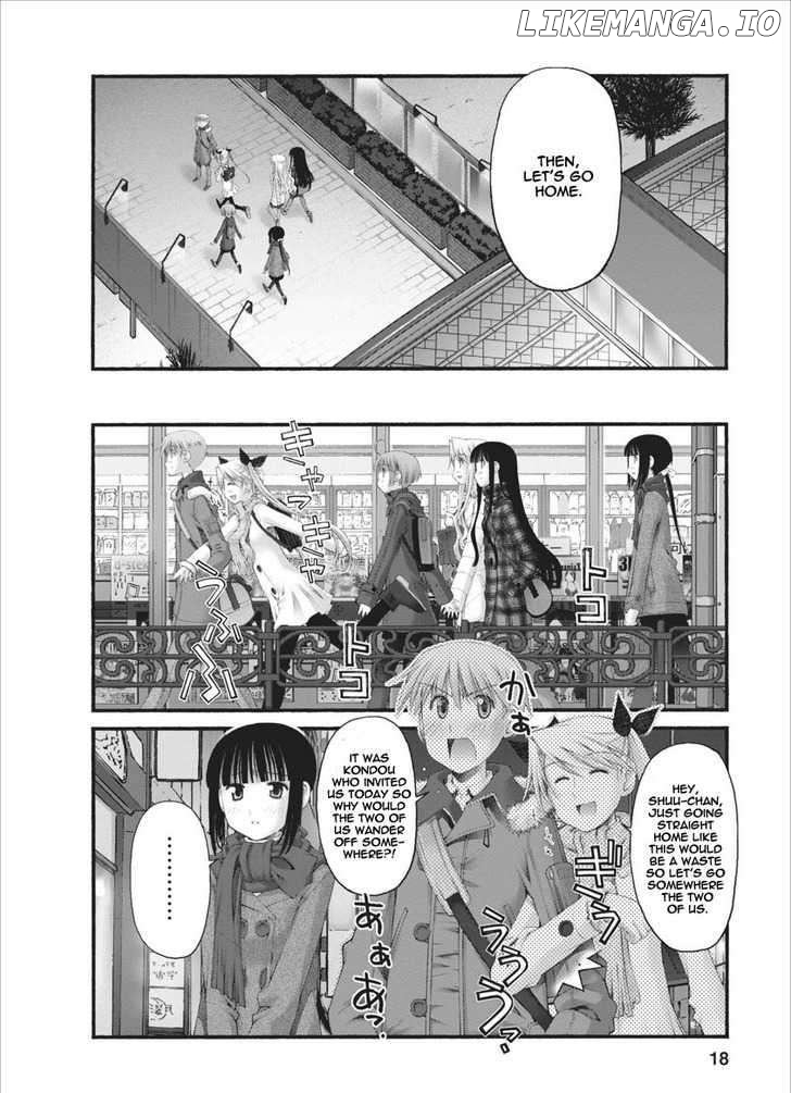 Oniichan No Koto Nanka Zenzen Suki Ja Nai N Da Kara Ne chapter 33 - page 18