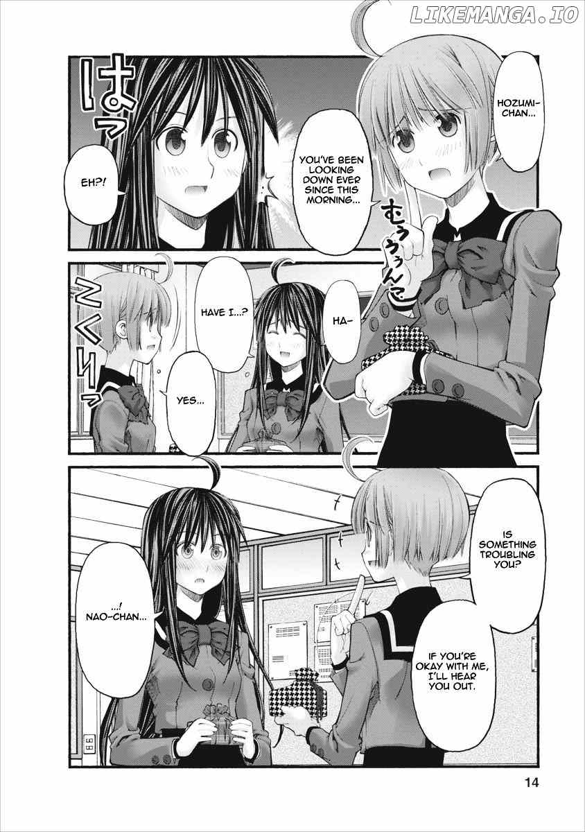 Oniichan No Koto Nanka Zenzen Suki Ja Nai N Da Kara Ne chapter 76 - page 14