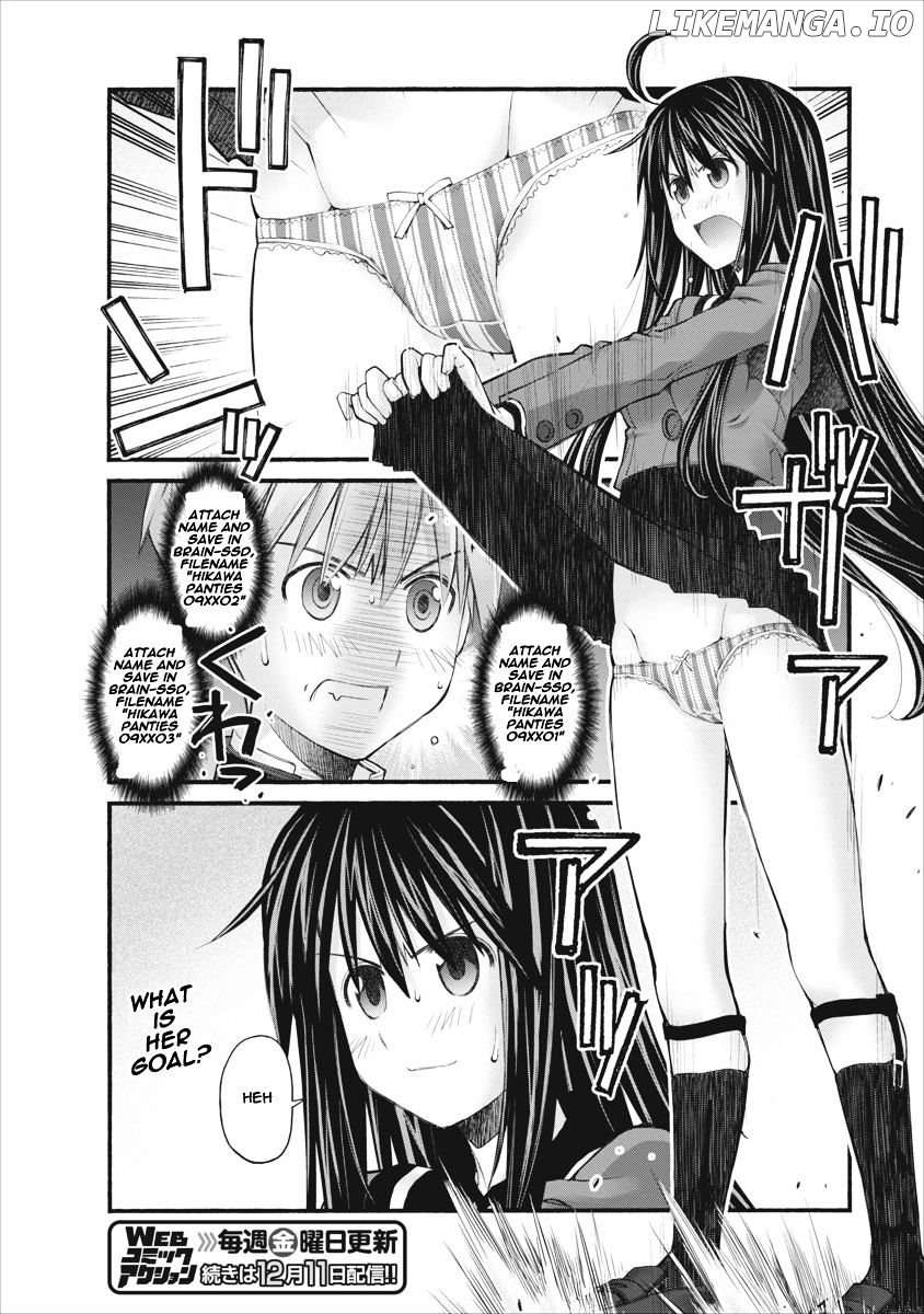 Oniichan No Koto Nanka Zenzen Suki Ja Nai N Da Kara Ne chapter 78 - page 11