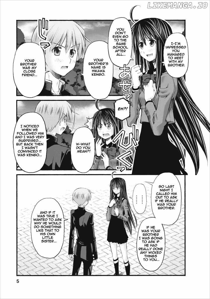 Oniichan No Koto Nanka Zenzen Suki Ja Nai N Da Kara Ne chapter 78 - page 5