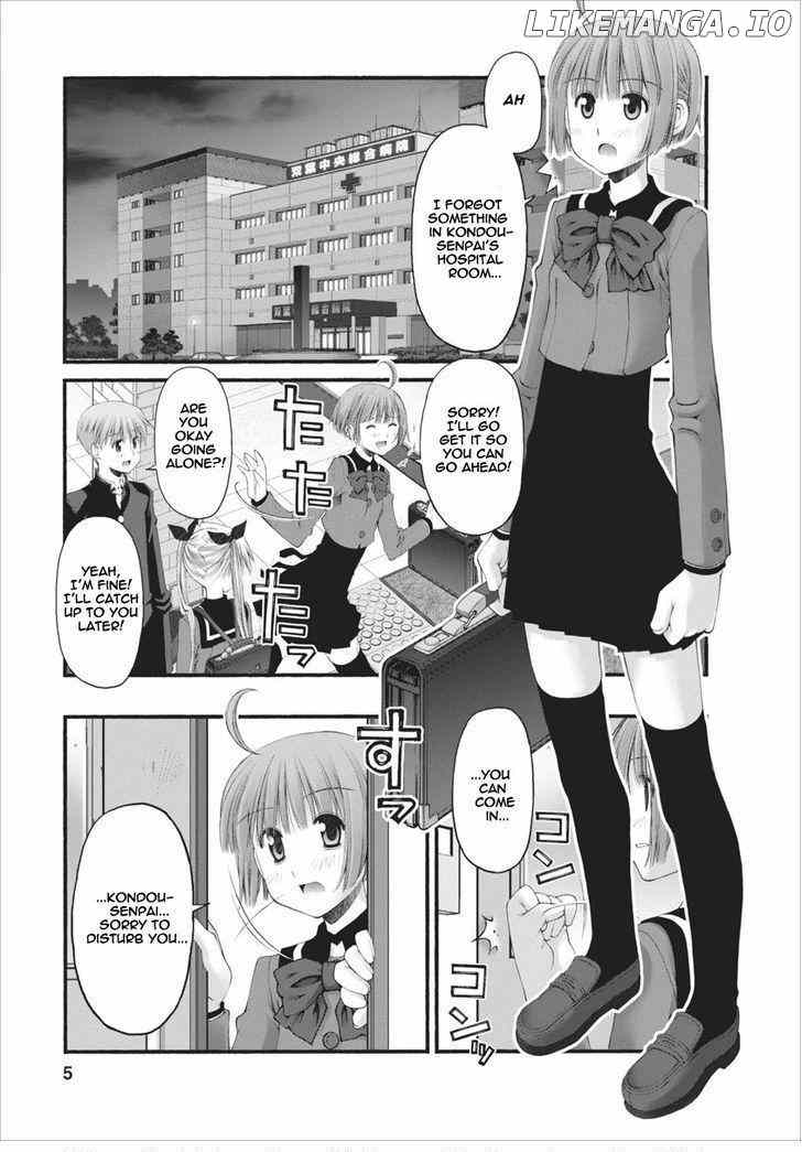 Oniichan No Koto Nanka Zenzen Suki Ja Nai N Da Kara Ne chapter 35.5 - page 6